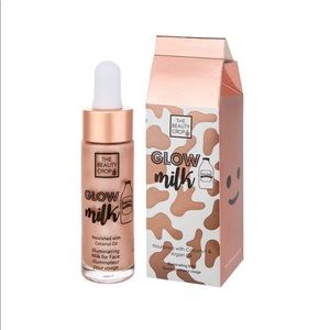 Glow Milk Dropper Liquid Highlighter